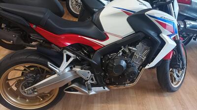 Honda CB 650 F (2017 - 18) usata