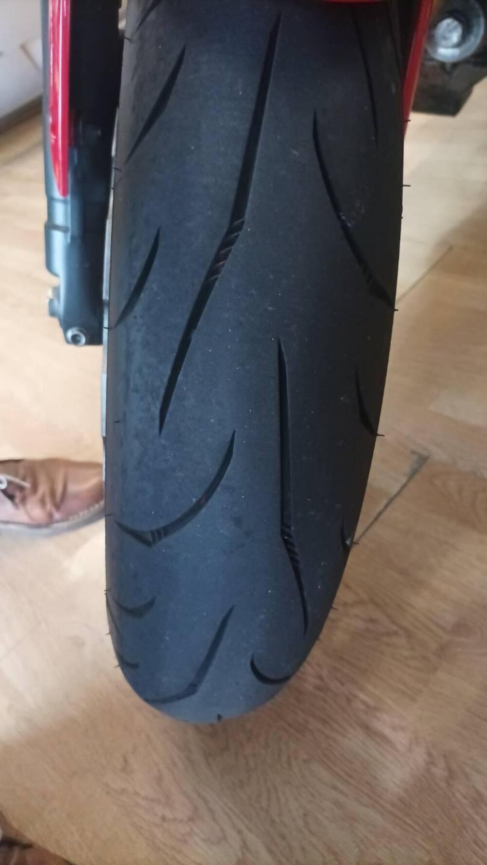 Honda CB 650 F (2017 - 18) (2)