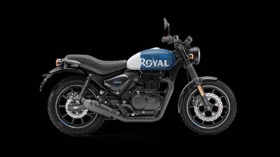 Royal Enfield HNTR 350 (2022 - 26) nuova