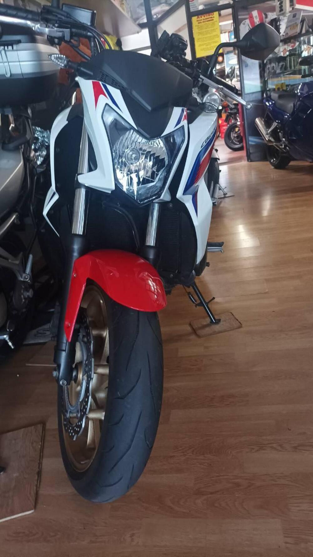 Honda CB 650 F (2017 - 18) (3)