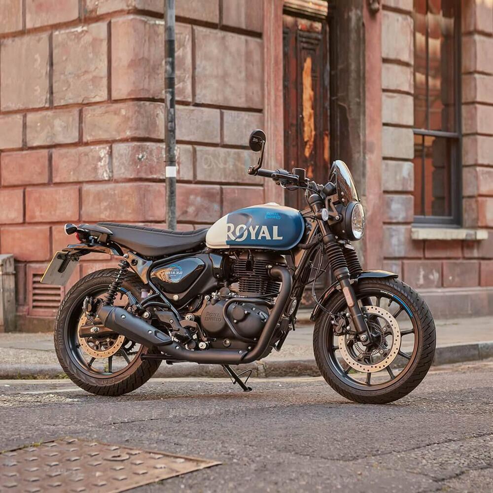 Royal Enfield HNTR 350 (2022 - 26) (3)