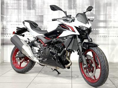 Kawasaki Z 500 SE (2024 - 26) nuova