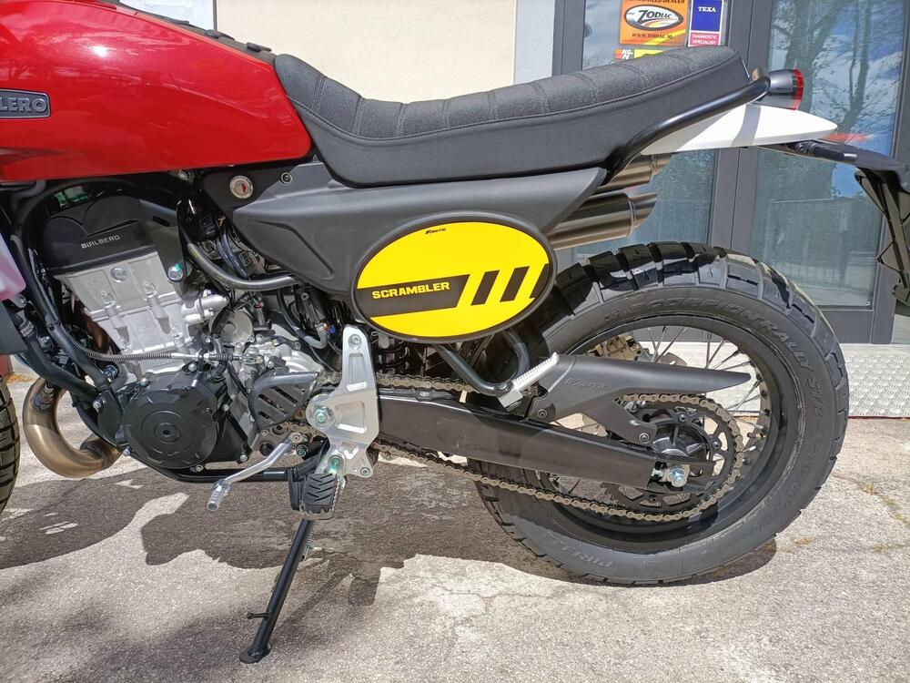 Fantic Motor Caballero 500 Scrambler (2025 - 26) (4)