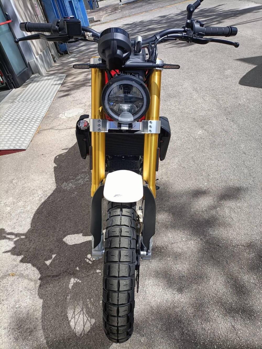 Fantic Motor Caballero 500 Scrambler (2025 - 26) (5)