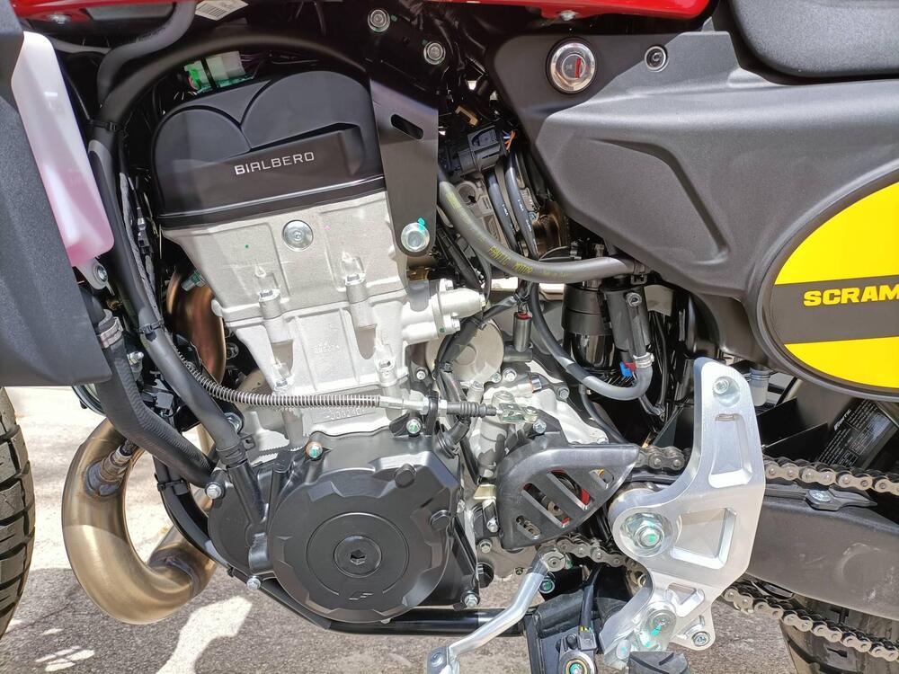 Fantic Motor Caballero 500 Scrambler (2025 - 26) (6)