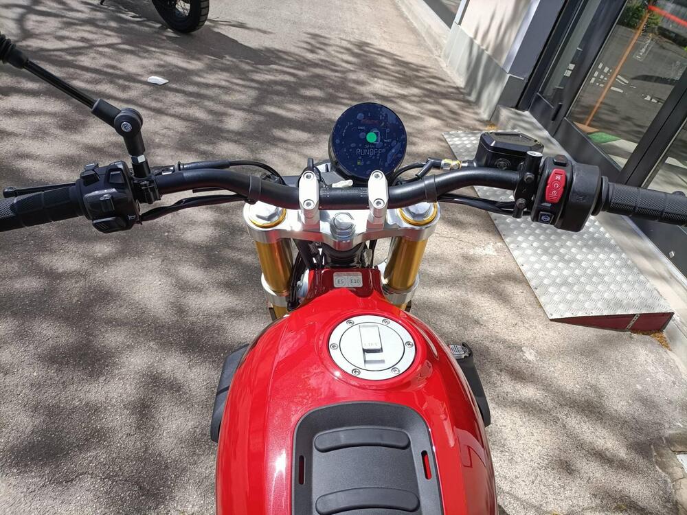 Fantic Motor Caballero 500 Scrambler (2025 - 26) (8)