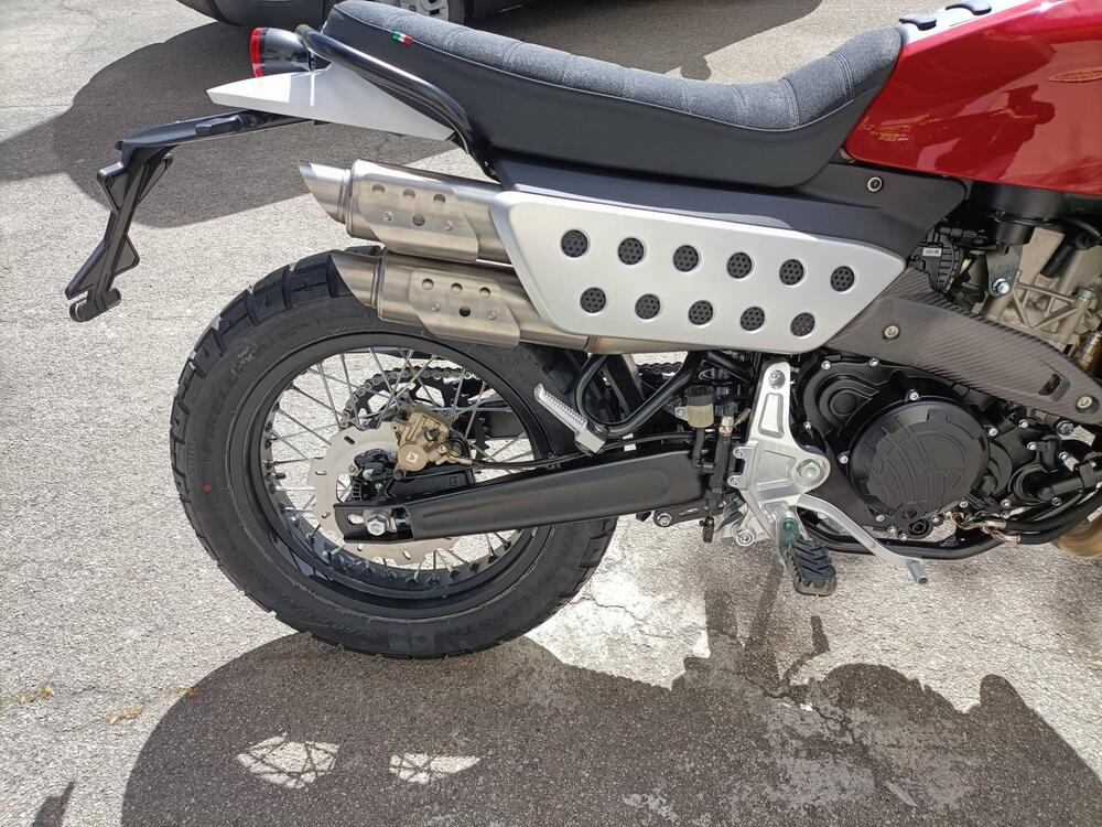 Fantic Motor Caballero 500 Scrambler (2025 - 26) (10)