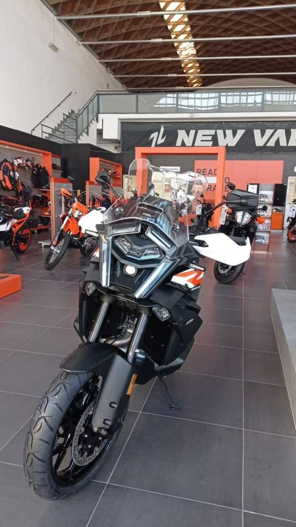 KTM 1390 Super Adventure S (2026)
