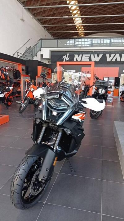 KTM 1390 Super Adventure S (2026) nuova