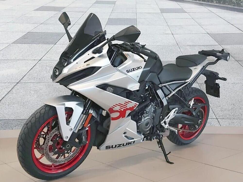 Suzuki GSX-8R (2024 - 26) (5)