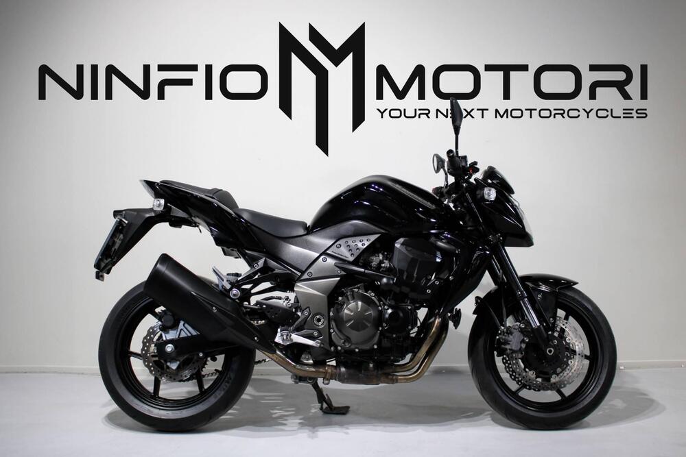 Kawasaki Z 750 (2007 - 14)