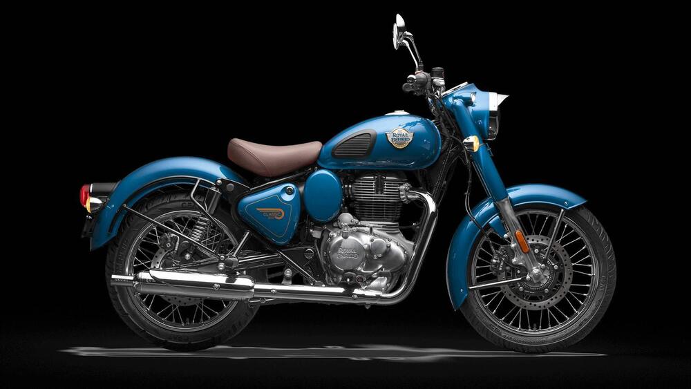 Royal Enfield Classic 350 (2021 - 26)