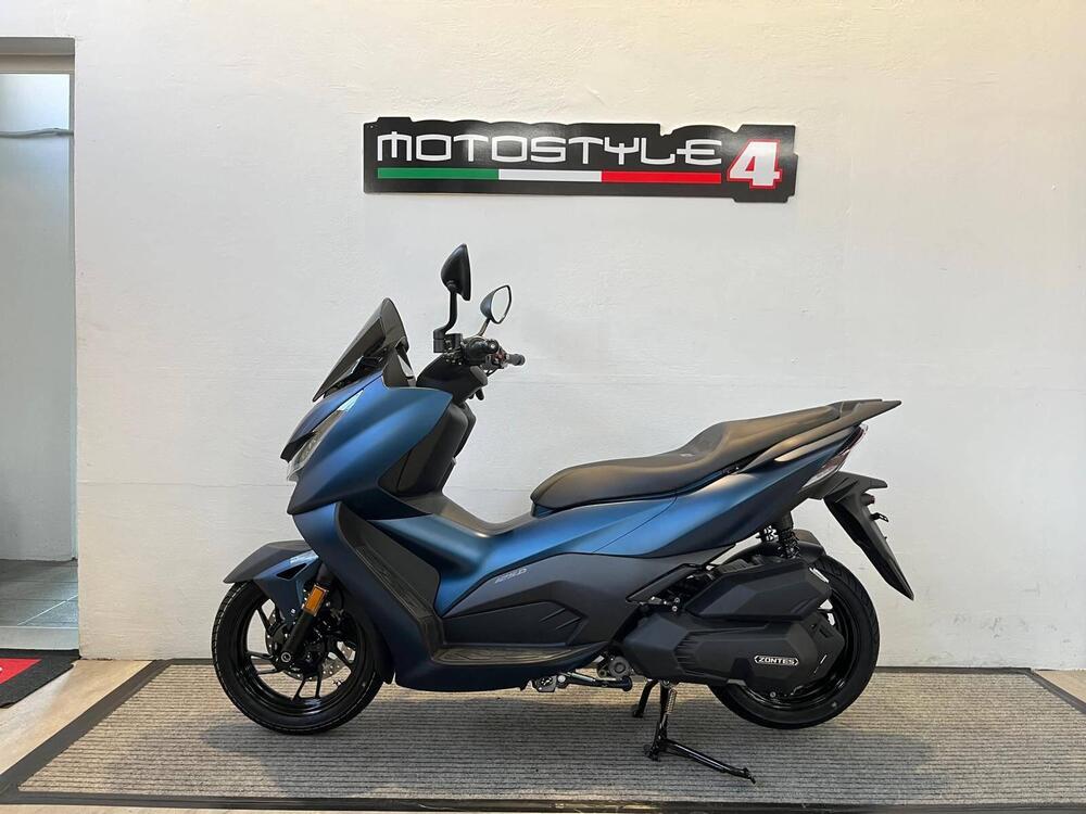 Zontes ZT125-D (2023 - 26) (2)