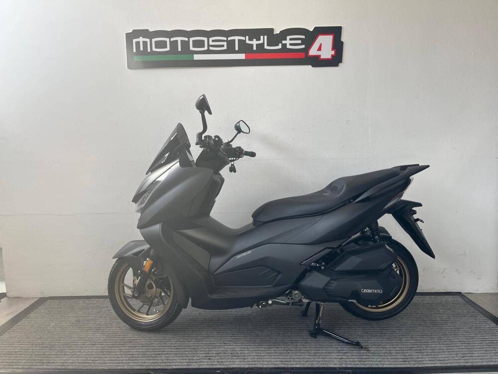 Zontes ZT125-D (2023 - 26) (2)