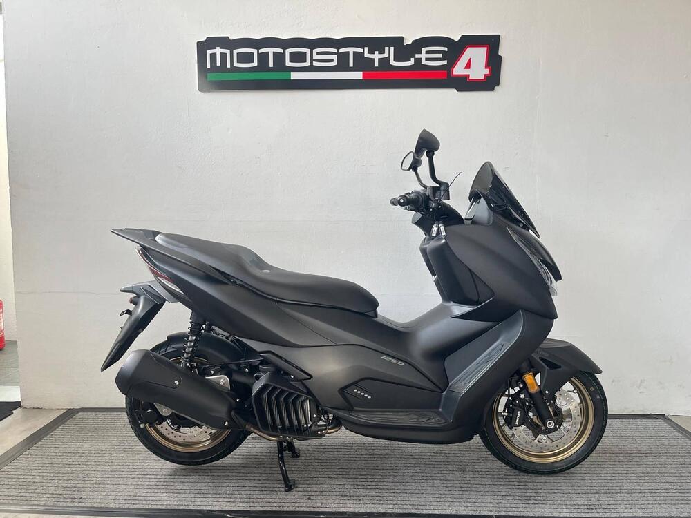 Zontes ZT125-D (2023 - 26)