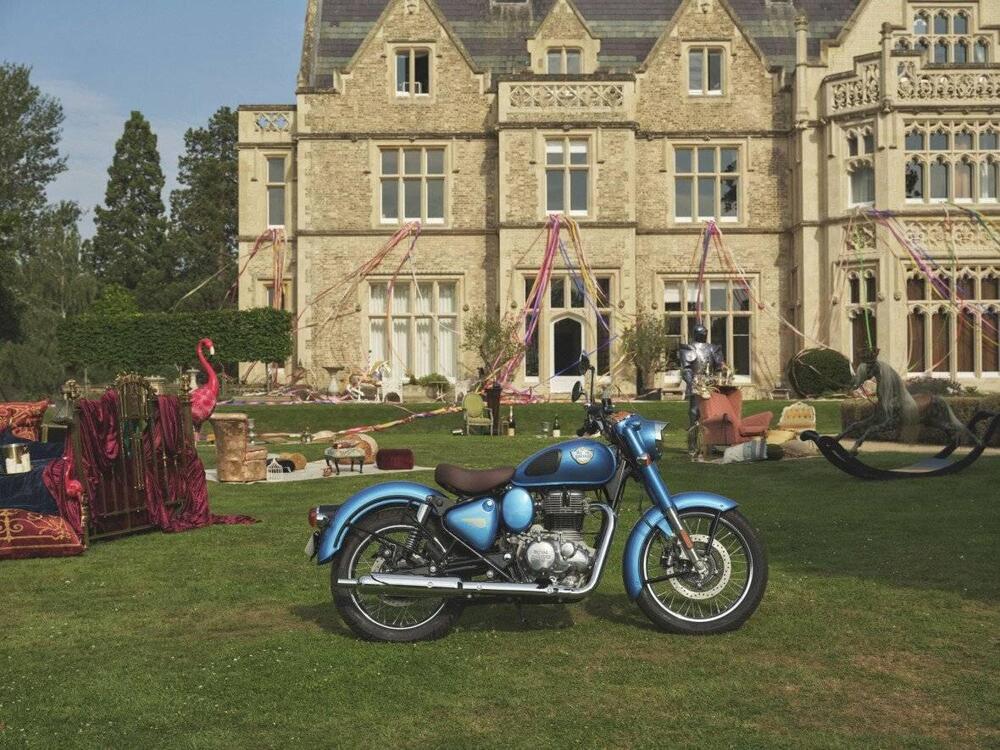 Royal Enfield Classic 350 (2021 - 26) (3)