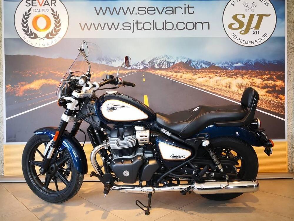 Royal Enfield Super Meteor 650 (2023 - 26) (7)