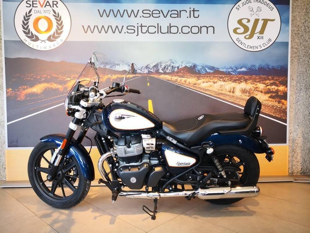 Royal Enfield Super Meteor 650 (2023 - 26) (8)
