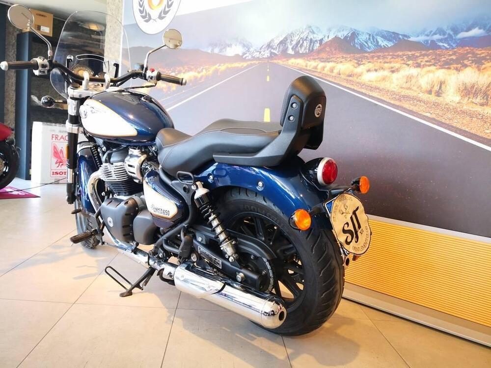 Royal Enfield Super Meteor 650 (2023 - 26) (9)