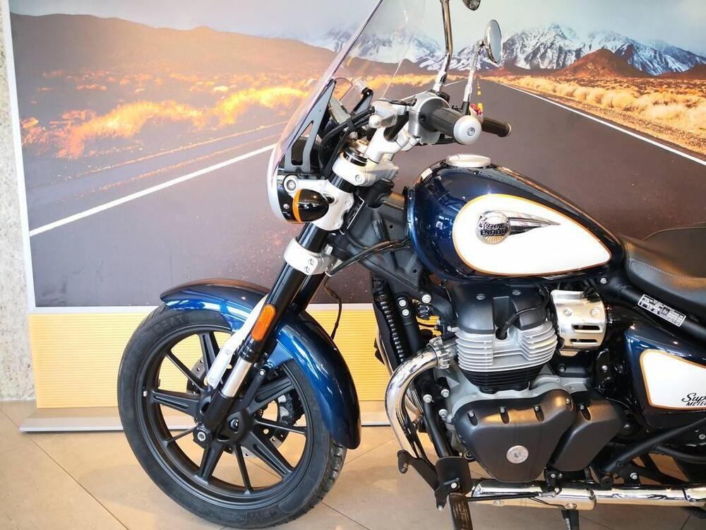 Royal Enfield Super Meteor 650 (2023 - 26) (11)