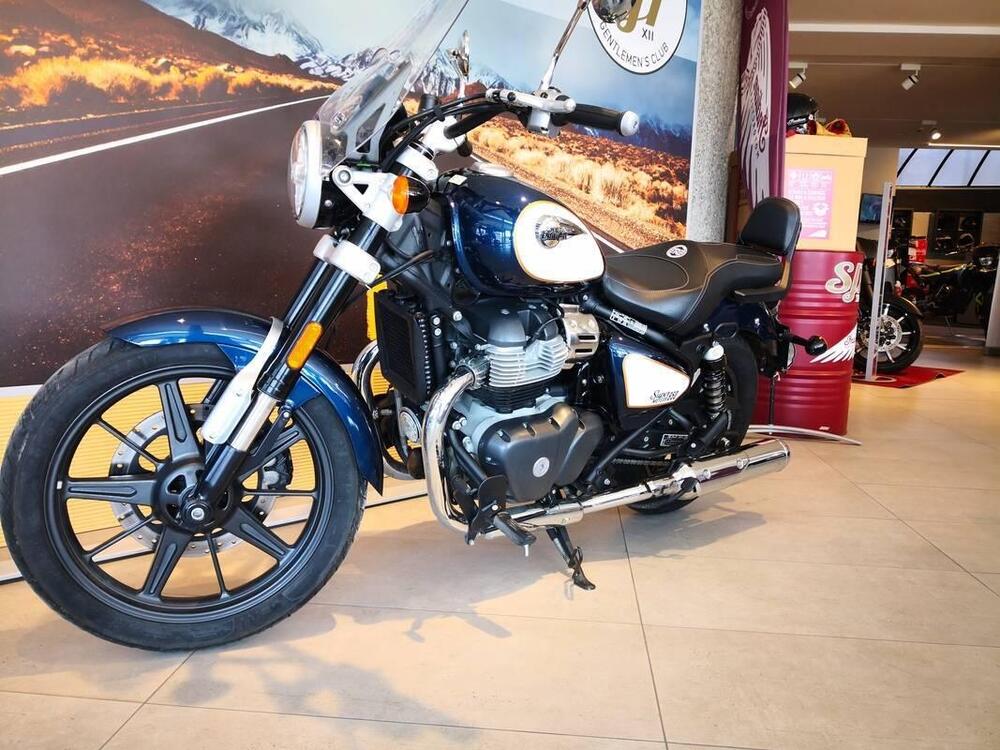 Royal Enfield Super Meteor 650 (2023 - 26) (12)
