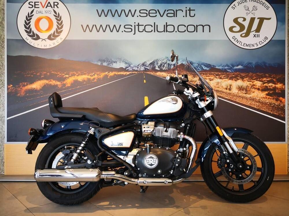 Royal Enfield Super Meteor 650 (2023 - 26)