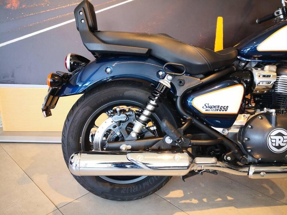 Royal Enfield Super Meteor 650 (2023 - 26) (5)