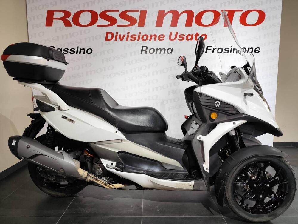 Qooder QV3 350 (2020 - 24)