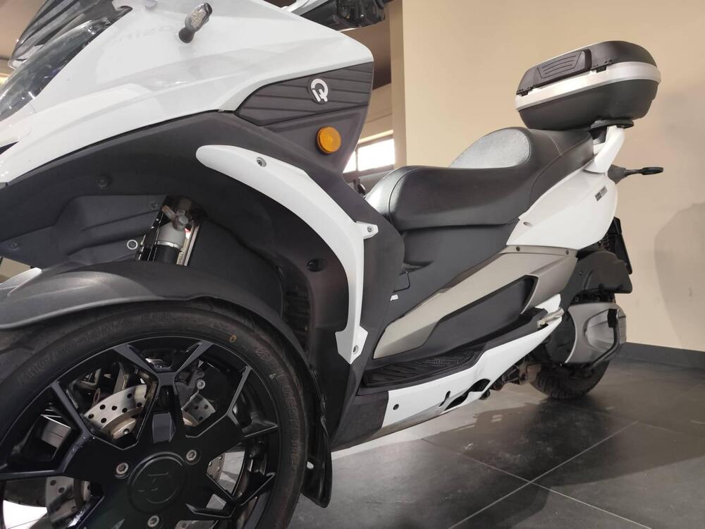 Qooder QV3 350 (2020 - 24) (5)