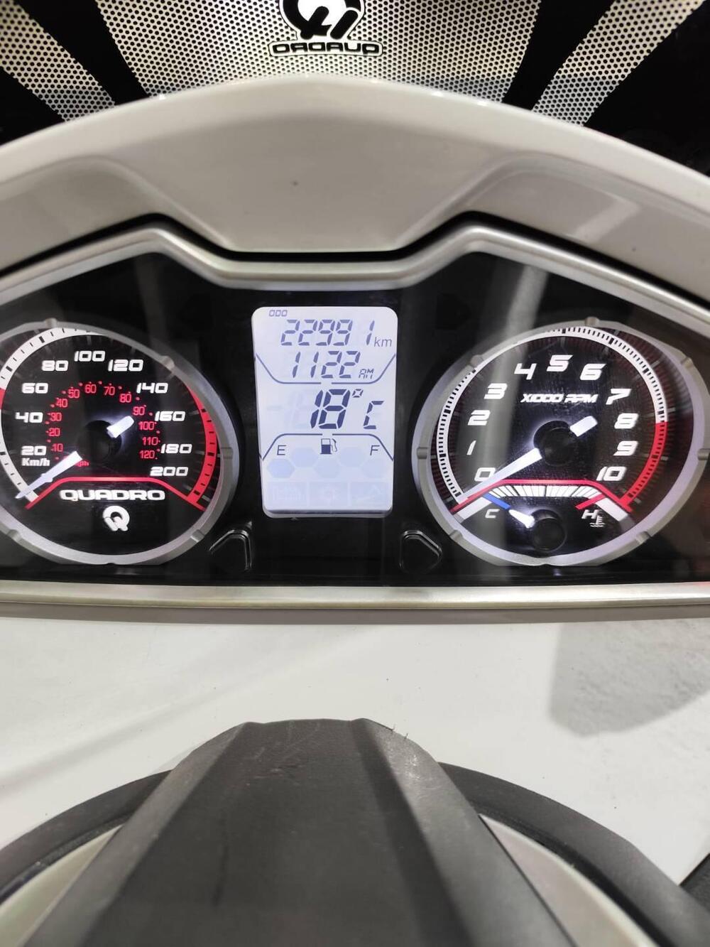 Qooder QV3 350 (2020 - 24) (8)