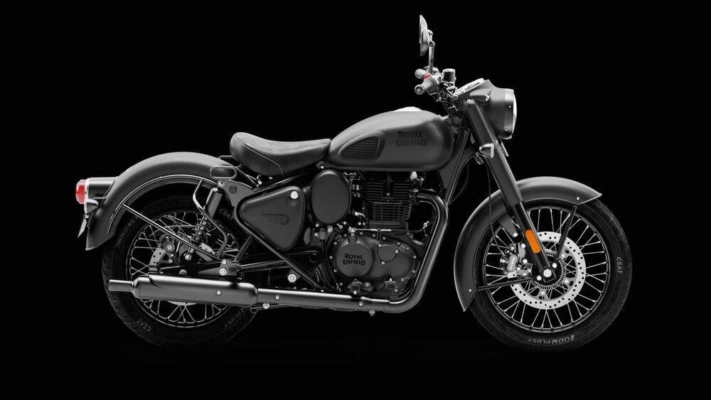 Royal Enfield Classic 350 (2021 - 26)