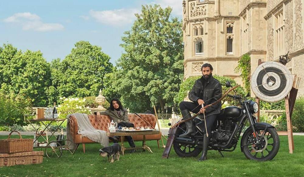 Royal Enfield Classic 350 (2021 - 26) (3)