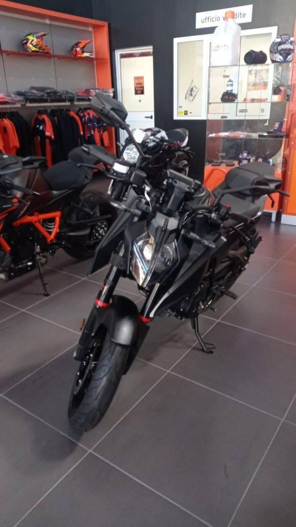 KTM 125 Duke (2026)