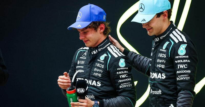 "Dietro il &lsquo;bravo Kimi&rsquo; c&rsquo;&egrave; altro. Lui non &egrave; tuo amico": Coulthard gela Antonelli e svela il vero volto di Russell