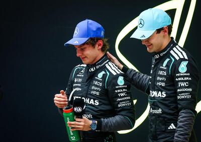 Dietro il ‘bravo Kimi’ c’è altro. Lui non è tuo amico: Coulthard gela Antonelli e svela il vero volto di Russell