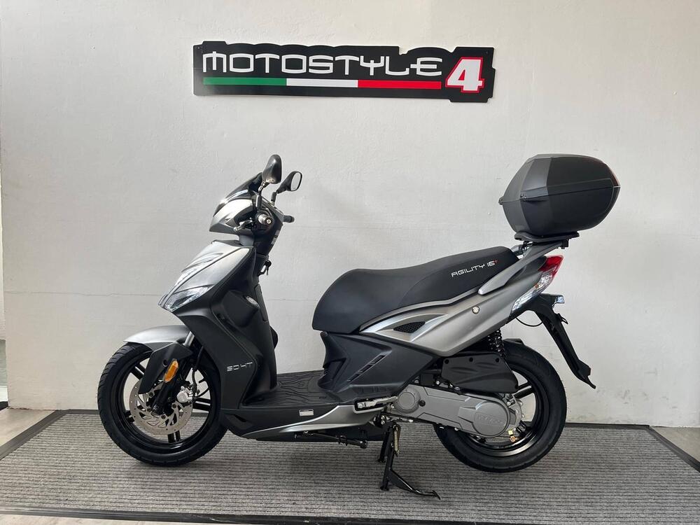 Kymco Agility 50 R16 + (2021 - 26) (2)