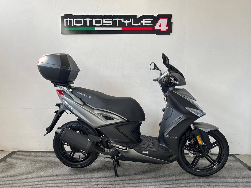Kymco Agility 50 R16 + (2021 - 26)