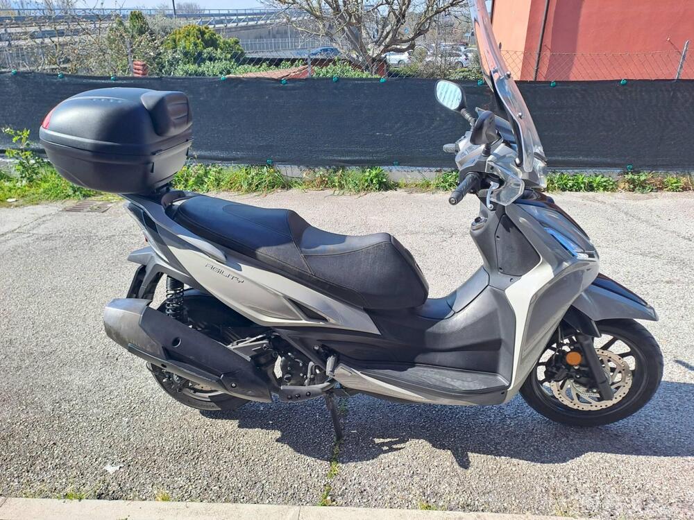 Kymco Agility 300i (2020)