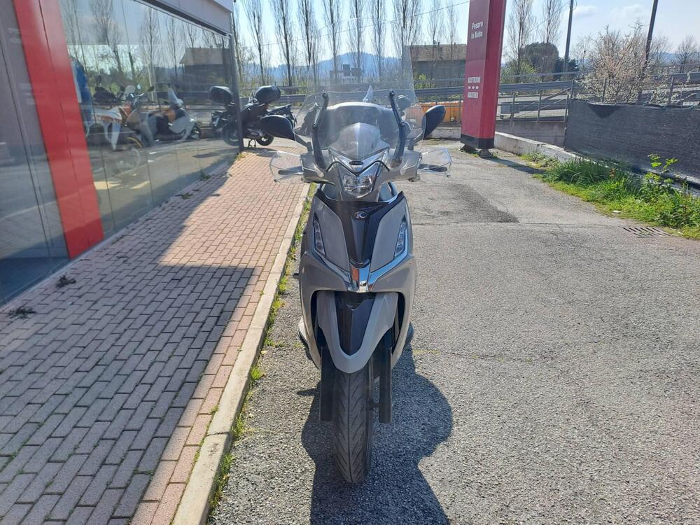 Kymco Agility 300i (2020) (2)