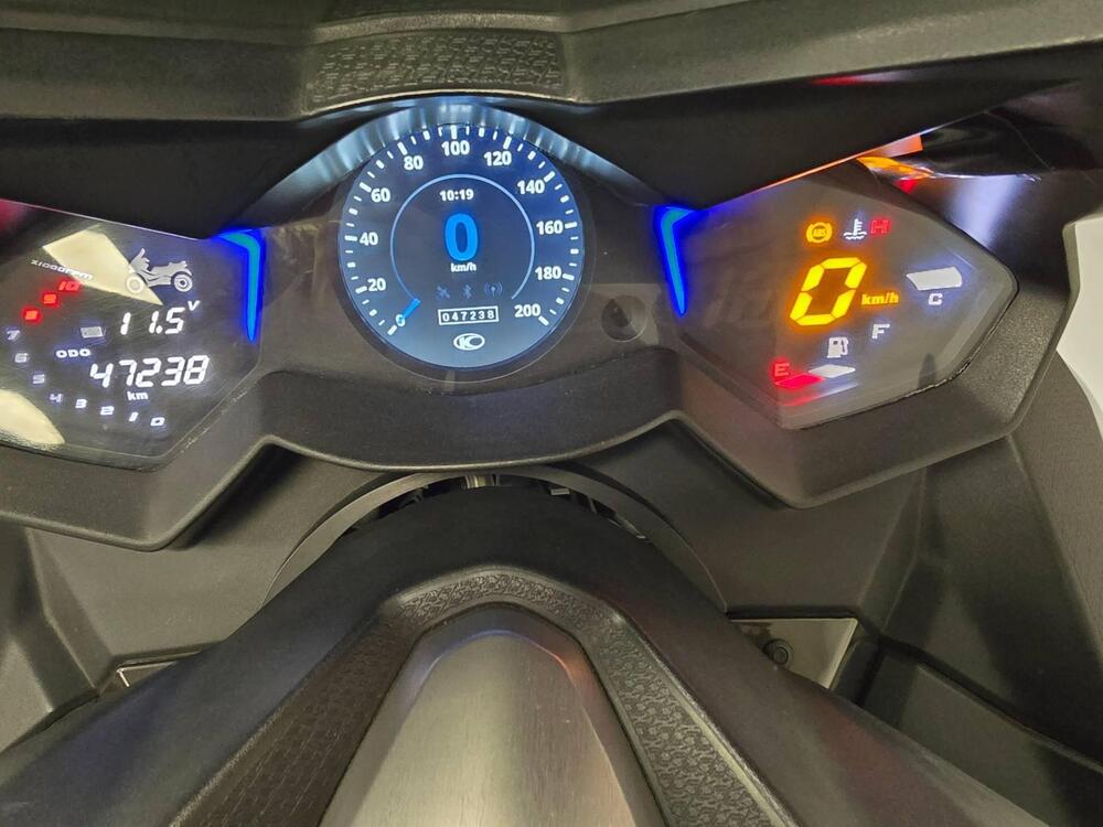 Kymco AK 550 (2017 - 19) (5)