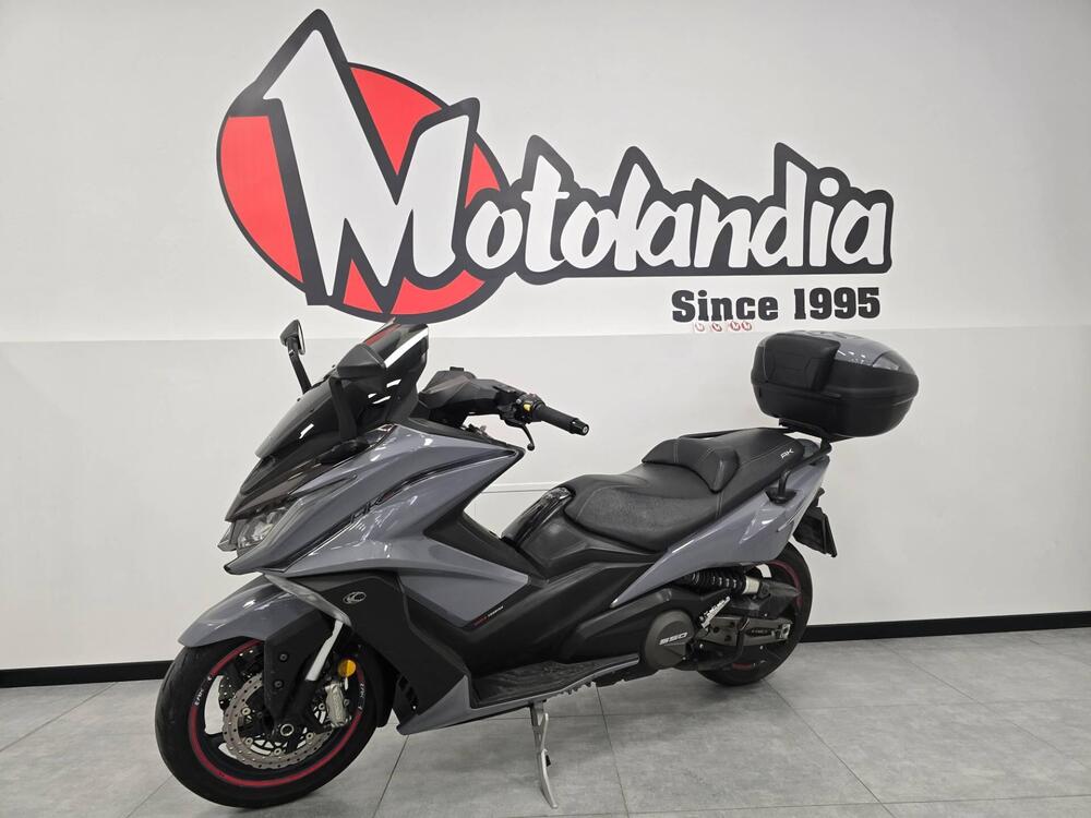 Kymco AK 550 (2017 - 19) (3)