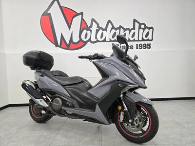 Kymco AK 550 (2017 - 19) usata