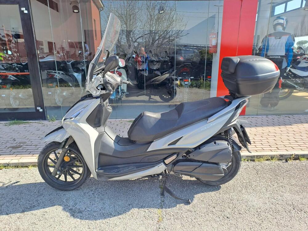 Kymco Agility 300i (2020) (3)