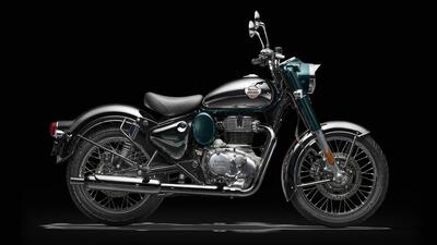 Royal Enfield Classic 350 (2021 - 26) nuova