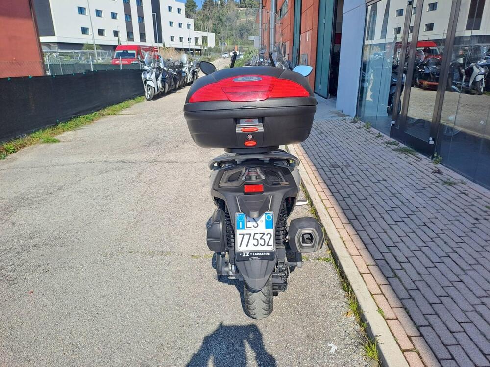 Kymco Agility 300i (2020) (4)