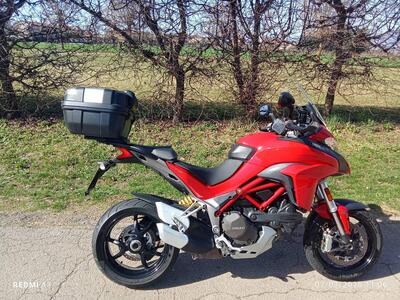 Ducati Multistrada 1200 ABS (2015 - 17) usata