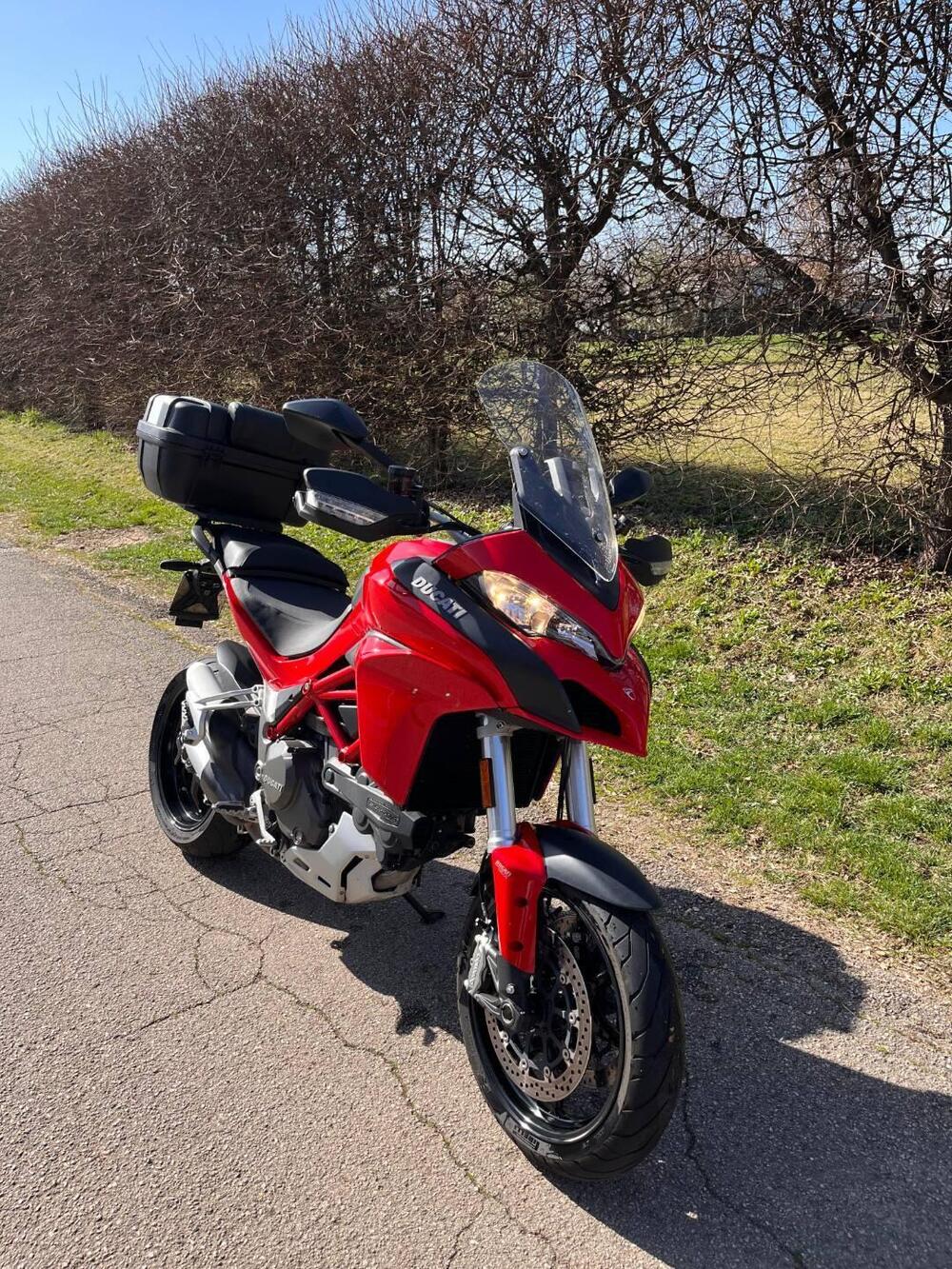 Ducati Multistrada 1200 ABS (2015 - 17) (2)