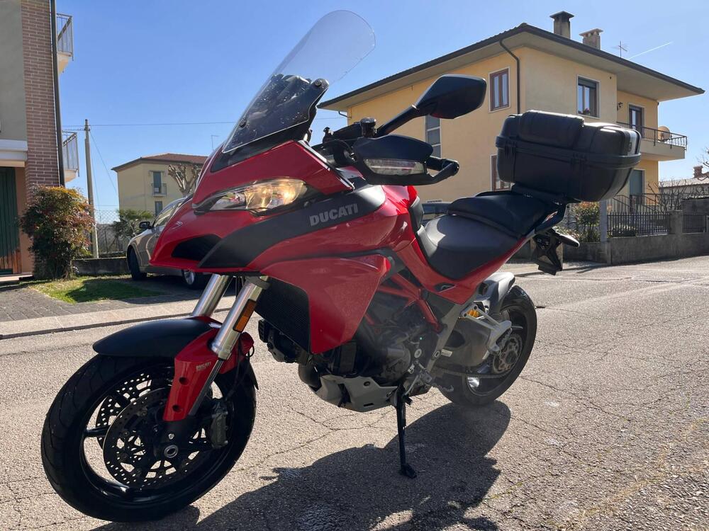 Ducati Multistrada 1200 ABS (2015 - 17) (3)