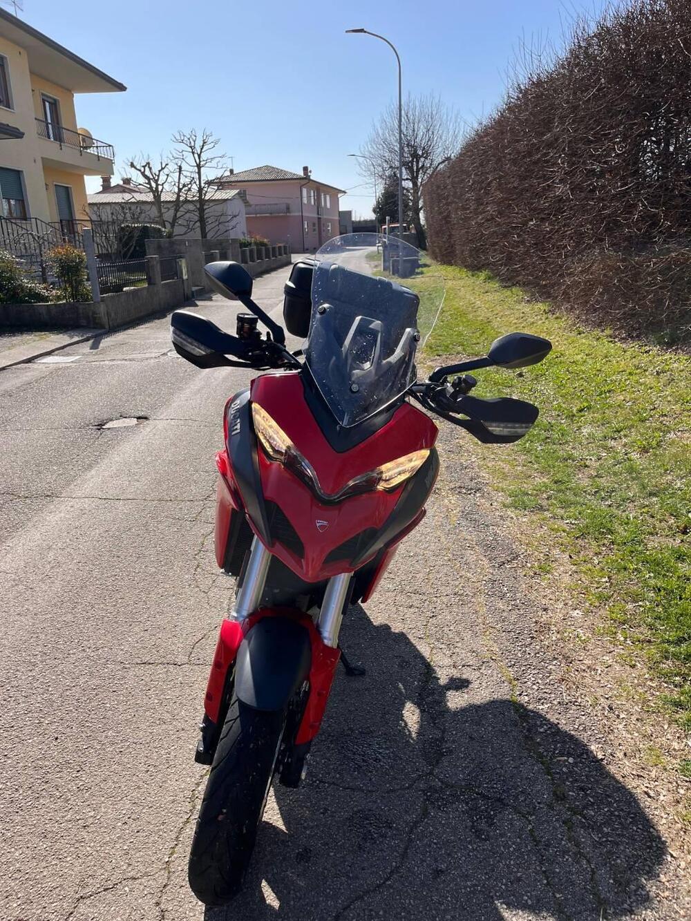 Ducati Multistrada 1200 ABS (2015 - 17) (4)