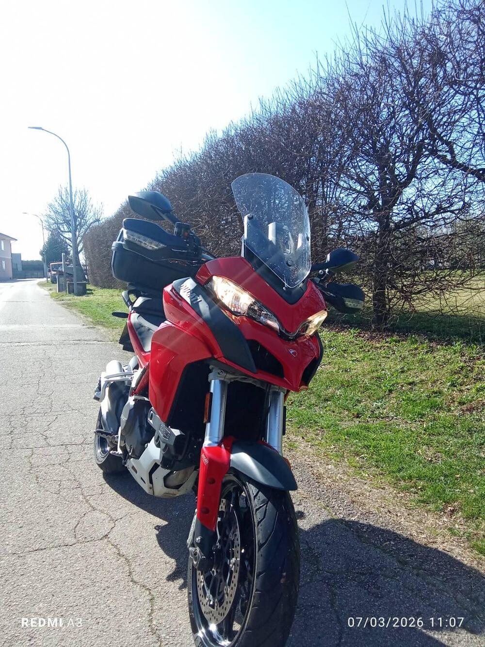 Ducati Multistrada 1200 ABS (2015 - 17) (5)